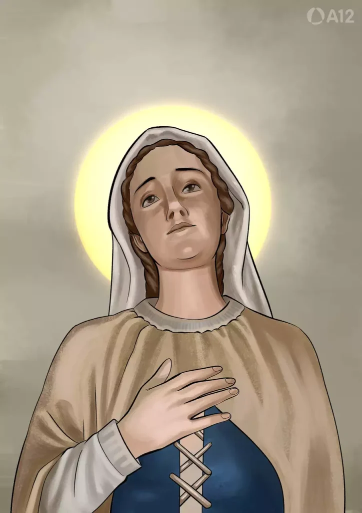 27 de Abril – Santa Zita