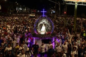 Assista Ao Vivo a Romaria dos Homens