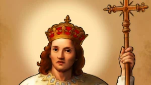 25 de agosto – São Luís Nono