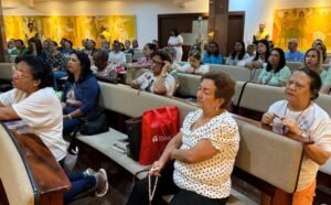 Mil Ave-Marias fortalecem fé para o Círio de Nazaré