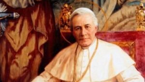 21 de Agosto: São Pio X (Papa)