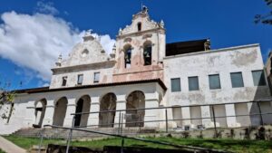 Antigo Convento São Francisco restaurado
