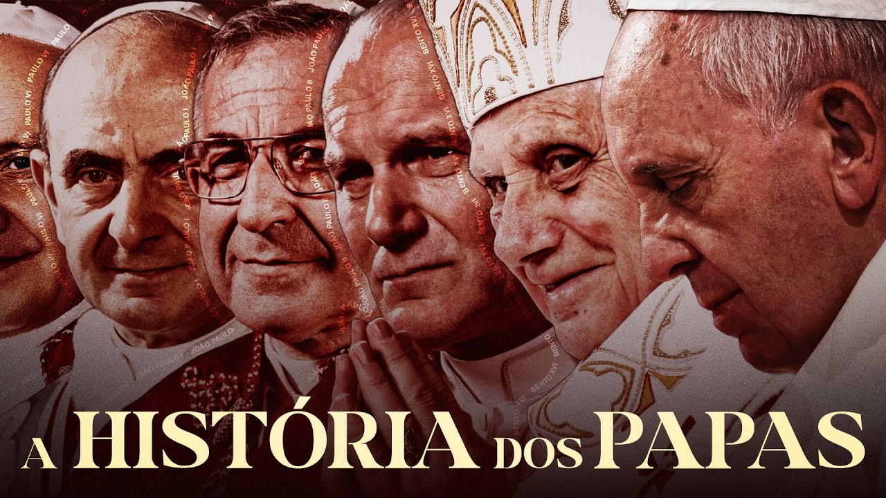 A História dos Papas