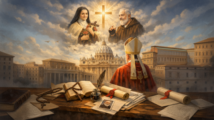 Quem pode abrir uma causa de canonização?