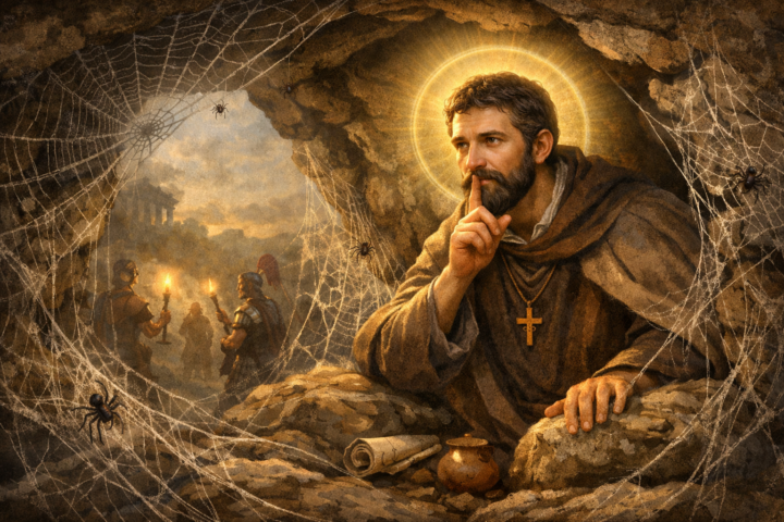 São Félix de Nola: Um “Herói” de Verdade que Rivaliza com o Homem-Aranha