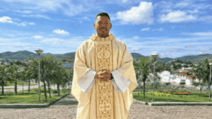 Padre da Diocese de Cachoeiro de Itapemirim assume importante cargo nacional na CNBB