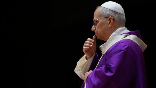 Operação de Leão XIV revela a existência de um câncer