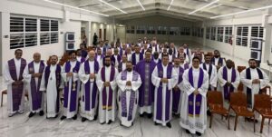 Diretores espirituais refletem sobre Inteligência Artificial em encontro nacional da OSIB