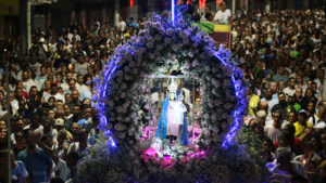 Romaria dos Homens terá novo horário na Festa da Penha 2026