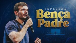 Padre Patrick: em benção Padre
