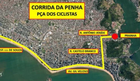 Corrida da Penha e a Romaria dos Cavaleiros em Vila Velha