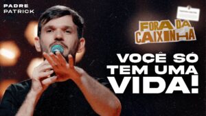 Padre Patrick: Fora da caixinha
