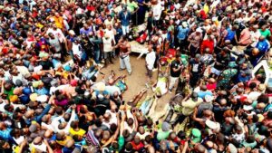 Domingo de Ramos manchado de sangue na Nigéria