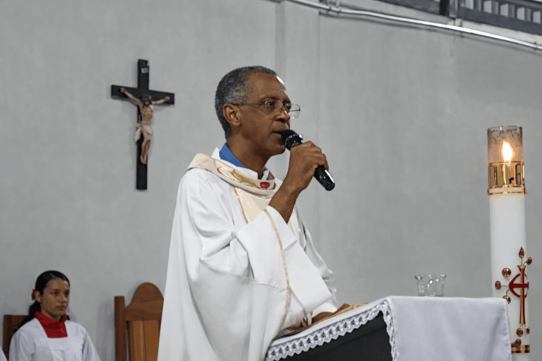 3º Domingo da Páscoa: “Fica conosco, Senhor” – Padre José Wilson reflete sobre o encontro com o Ressuscitado