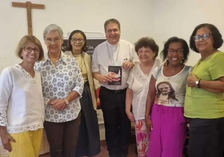 Vitória sedia Encontro Nacional das Virgens Consagradas