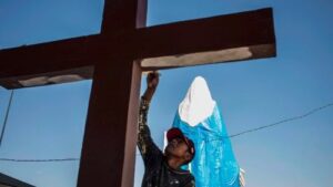 Catolicismo cresce na África