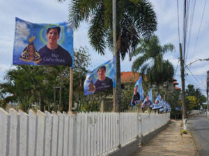 CNBB altera data litúrgica de Carlo Acutis para 13 de outubro