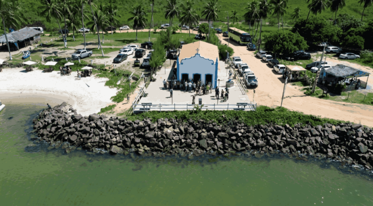 Capela de 400 anos ameaçada: decisão judicial provoca revolta entre fiéis