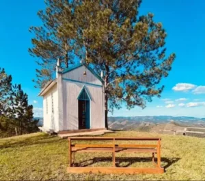 Conheça a história do Conventinho da Penha, a devoção mariana no interior do ES