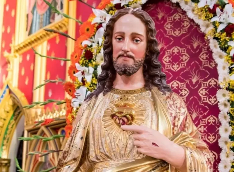 EUA serão consagrados ao Coração de Jesus