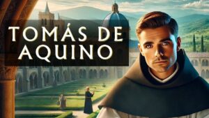 A História de Santo Tomás de Aquino