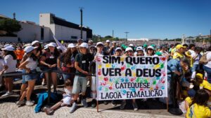 25 mil crianças peregrinam a Fátima