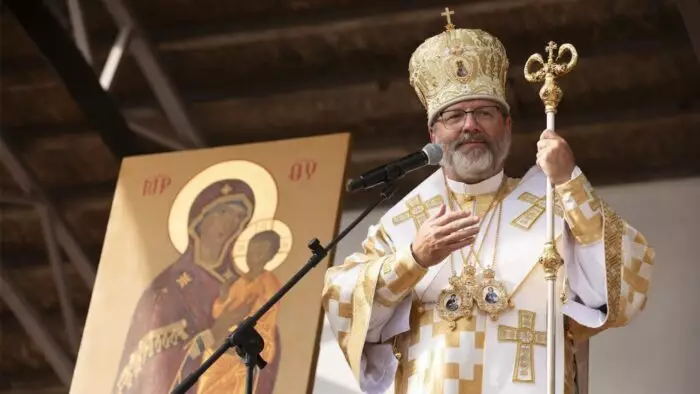 Guerra faz aumentar o número de católicos na Ucrânia