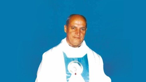 Novo Beato Mártir da Igreja
