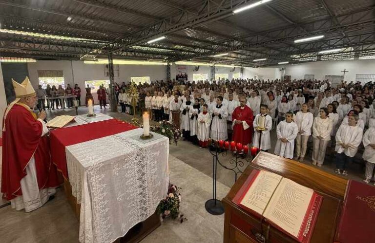 Diocese de Colatina anuncia mudanças no clero