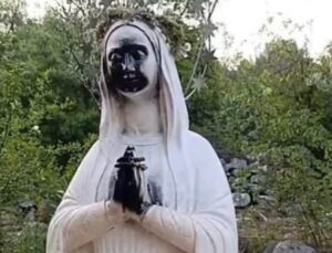 Profanação no santuário de Medjugorje