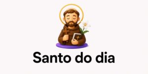 Santo do Dia – 25 de julho de 2026