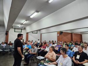 Formação para Catequistas Bíblicos