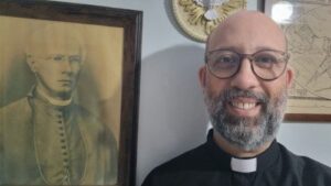 Padre gaúcho vence prêmio nacional