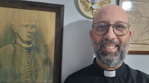 Padre gaúcho vence prêmio nacional
