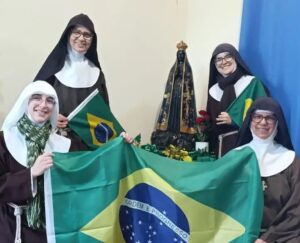 Freiras celebram vitória do Brasil e viralizam