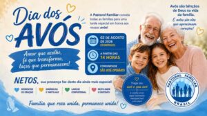 Dia dos Avós na São José Operário