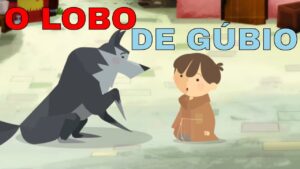 O lobo de Gúbio