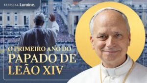Primeiro ano do Papado de Leão XIV