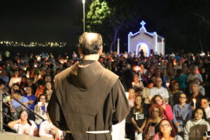 Perdão de Assis no Convento da Penha