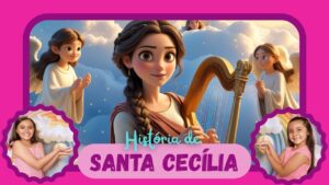 Historia de Santa Cecília