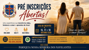 ECC abre pré-inscrições para encontro de casais