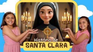 História de Santa Clara de Assis
