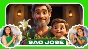HISTÓRIA DE SÃO JOSÉ