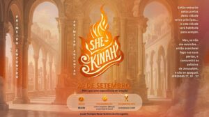 1º Encontro Shekinah: Uma Experiência Transformadora no Espírito Santo
