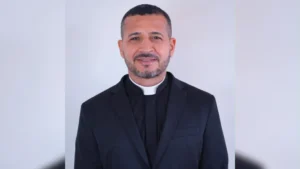 Padre de Vila Velha será bispo