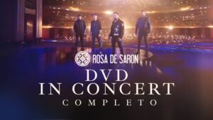 Rosa de Saron – In Concert