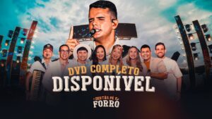 William Sanfona – Sertão Fé e Forró